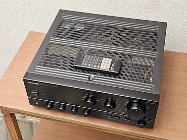 Pojačala i prijemnici: Pioneer A-701R stereo pojačalo - Snaga: visokokvalitetno stereo — 5