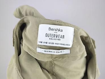 pull bear trencz: Bershka, Trencz damski, rozmiar M — 4