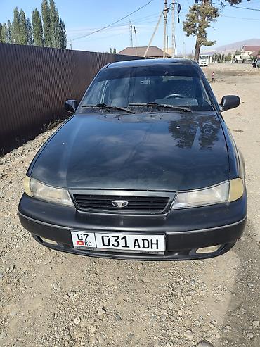 leksus es: Daewoo Nexia: 2002 г., 1.5 л, Механика, Бензин, Седан — 4