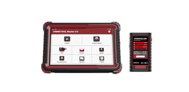 домкрат строительный: Диагностический грузовой сканер THINKTOOL Master CV THINKTOOL Master