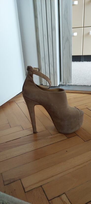 martinke cipele: Ankle boots, 36