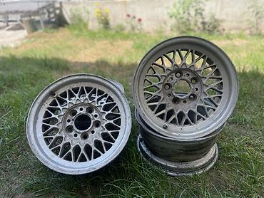 значок ист: Комплект BBS автомобильных дисков “BBS” (классический сетчатый — 1