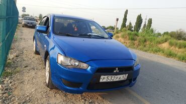 аутбек 2004: Mitsubishi Lancer: 2008 г., 1.8 л, Автомат, Газ, Седан