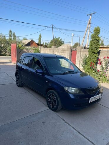 мазда демио талас: Mazda Demio: 2004 г., 1.3 л, Автоматтык, Бензин, Van