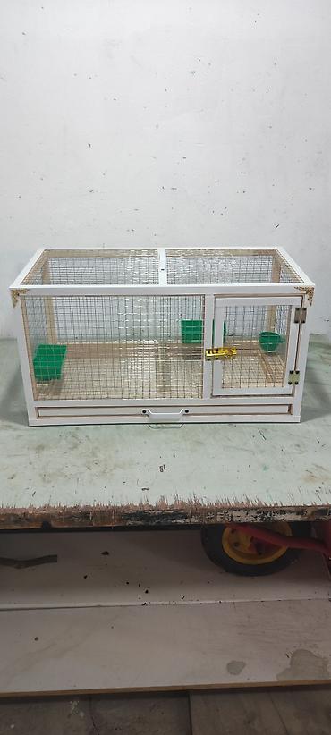 Dovşan,cücə,pişik,hamster,quş ve s kimi ev heyvanlari üçün qəfəsler lalafo.az -da Dovşan,cücə,pişik,hamster,quş ve s kimi ev heyvanlari üçün qəfəsler