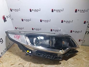 Передняя правая фара Kia 2018 г., Б/у, Оригинал at lalafo.kg Передняя правая фара Kia 2018 г., Б/у, Оригинал