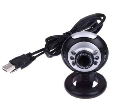 solarne kamere sa sim karticom: 🌠🌠🌠 2300 din Kamera za PC mini NOVO! Boja crna Usb ulaz 3.5 plug
