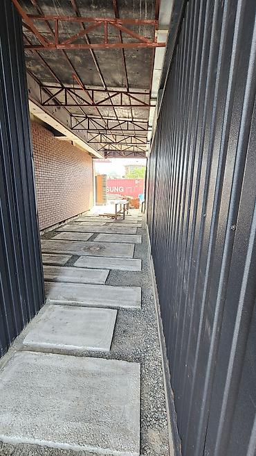 Продажа таунхаусов: Продаётся Дуплекс в с.Бешкунгей whitebox Площадь — 200 м² Надёжный — 7