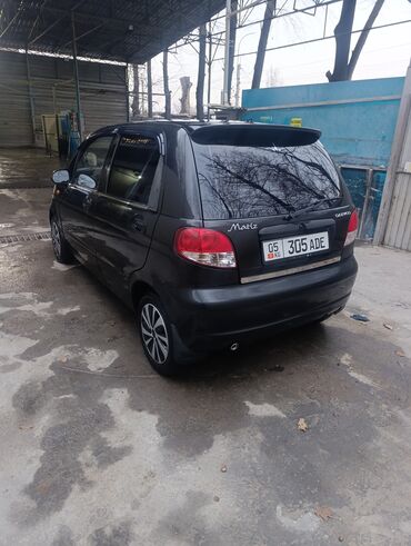Daewoo: Daewoo Matiz: 2010 г., 0.8 л, Механика, Бензин, Хэтчбэк — 7