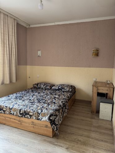 квартира в аренду в оше: 1 комната, Душевая кабина, Постельное белье, Парковка