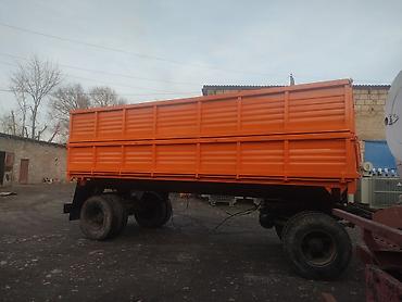 Прицепы и полуприцепы: Прицеп, Special trailer, Самосвал — 9