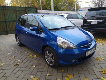 Honda: Honda Jazz: 2008 г., 1.4 л, Автомат, Бензин, Седан