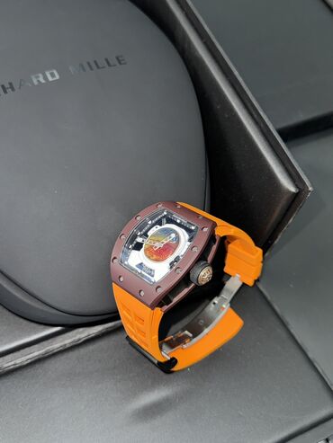 эпл вотч 2 цена в бишкеке: Richard Mille 52-05 Tourbillion Pharrell Williams Швейцарский