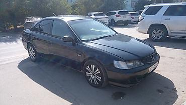 Honda: Honda Accord: 2001 г., 1.8 л, Механика, Бензин, Седан — 2