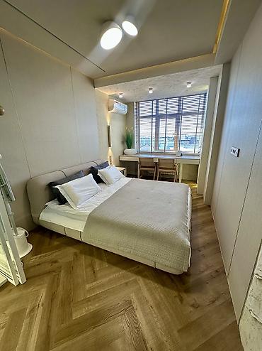 Продажа квартир: 2 комнаты, 74 м², Филармония Элитка, 13 этаж, Дизайнерский ремонт — 5