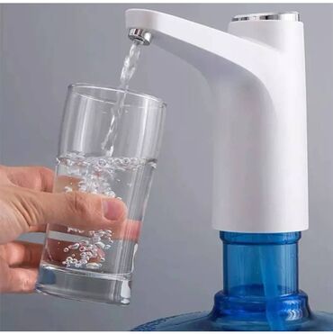 dispenser qiymeti: Su pompası usb şarjli su pompasi su pompası istenilen su qablarinda