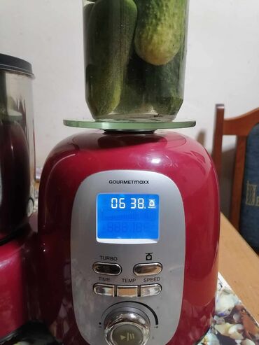 Ostali kuhinjski aparati: GOURMETmaxx kuhinjski multipraktik/kuvar sa grejačem i ugrađenom vagom — 2