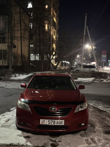 тайота эстим: Toyota Camry: 2007 г., 2.4 л, Вариатор, Гибрид, Седан