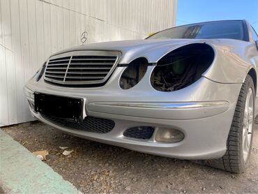 задний бампер ешка: Бампер Передний Mercedes-Benz, Б/у, Оригинал