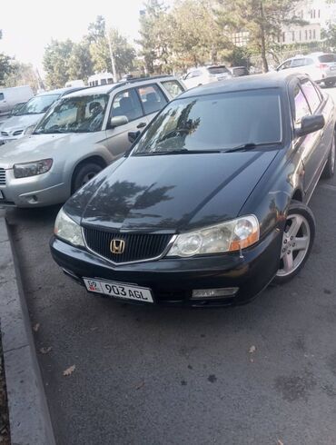 бишкек хонда свик: Honda Inspire: 2003 г., Автомат, Бензин, Седан