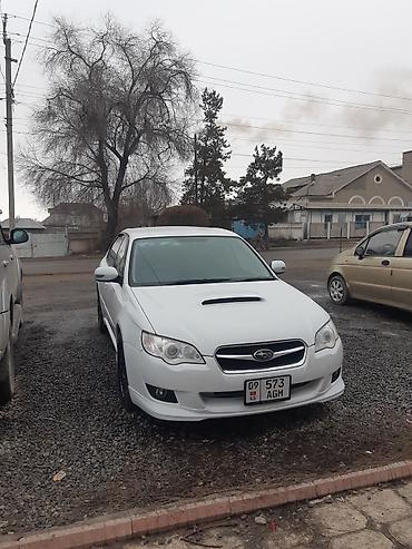 субару легасси 2002: Subaru Legacy: 2003 г., 2 л, Автомат, Бензин, Седан — 5