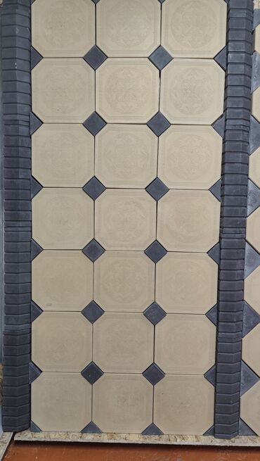 Тротуарные бордюры: Тротуарный бордюр, Бетонный, Другие особенности, 1000 — 19