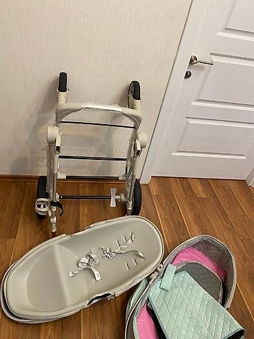 Gəzinti arabaları: Yeni, Ünvandan götürmə — 9