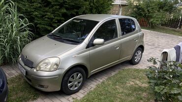 витц машина цена: Toyota Vitz: 2004 г., 1.3 л, Автоматтык, Бензин