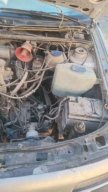 Volkswagen: Volkswagen Passat Variant: 1990 г., 1.9 л, Механика, Дизель, Универсал — 18