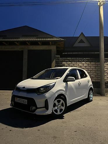 mini car: Kia Morning: 2021 г., 1 л, Автомат, Бензин, Хэтчбэк — 1
