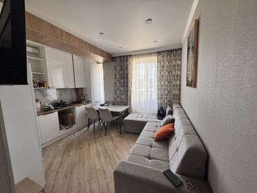 куплю дом иссык куль: 2 бөлмө, 45 кв. м, Элитка, 5 кабат, Евроремонт
