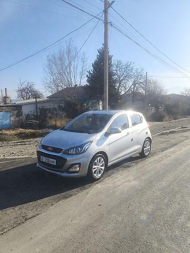 Chevrolet: Chevrolet Spark: 2019 г., 1 л, Автомат, Бензин, Хэтчбэк — 3