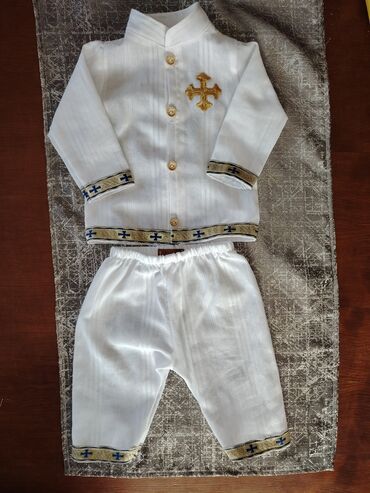 Kompleti: Dečiji komplet za folklor/tradicionalnu nošnju - Komplet sadrži — 10