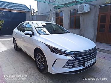 BYD: BYD Destroyer 05: 1.5 l | 2025 il Sedan -da lalafo.az — 15 BYD: BYD Destroyer 05: 1.5 l | 2025 il Sedan — 15