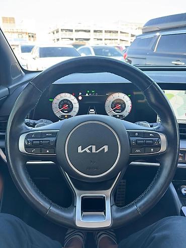 byd e9 1: Kia Sportage: 2021 г., 1.6 л, Автомат, Гибрид, Кроссовер — 10