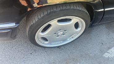 sequoia 2010: Диски (оригинал) carrisonдля Mercedes-Benz - Диаметр: 18" - — 1