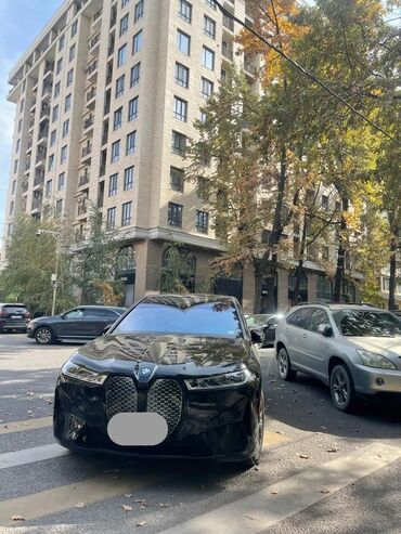 датчик воздухомера: BMW : 2022 г., Вариатор, Электромобиль, Кроссовер
