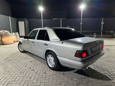 Mercedes-Benz: Mercedes-Benz E-Class: 1995 г., 2 л, Механика, Бензин, Седан — 5