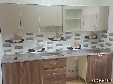 Sifarişlə mətbəx mebeli: Mətbəx mebelləri 150 manatdan başlayaraq sifarişlə yıgılır pirxojiler — 11