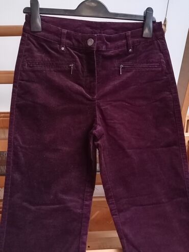 pantalone za sneg: S (EU 36), Regular rise, Other type