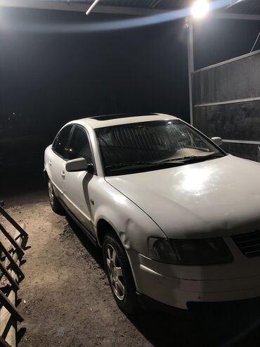 кожаные чехлы: Volkswagen Passat: 2000 г., 1.8 л, Типтроник, Бензин, Седан