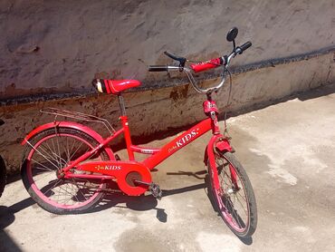 24 velosiped qiymeti: İşlənmiş İki təkərli Uşaq velosipedi 24", Ünvandan götürmə