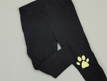 legginsy pro: Leggings for kids, 1.5-2 years, 92, condition - Fair