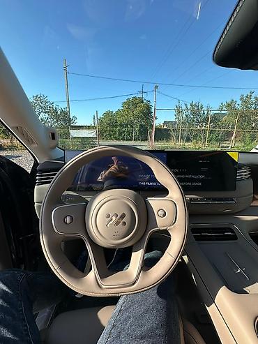 byd e1: IM Motors (智己) LS9 🚘⚡ SAIC концернинин чоң, премиум класстагы 6 — 2