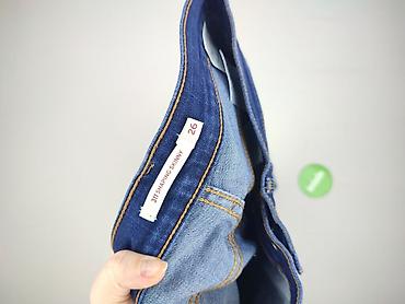 jeans cross: Levi’s, Jeansy damskie, rozmiar XS — 4