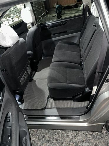 Toyota: Toyota Ipsum: 2002 г., 2.4 л, Автомат, Бензин, Универсал — 8