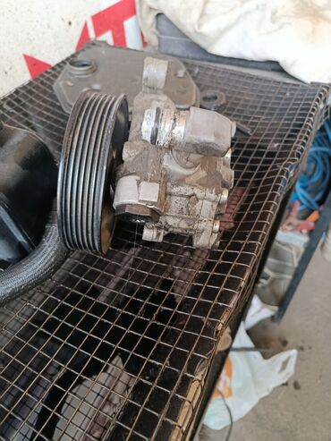 медицинская кровать с электроприводом бу: Гидроусилитель Mercedes-Benz 2002 г., Б/у