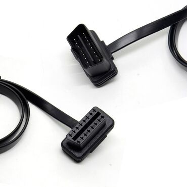 Alati za automobile: Obd2 produžni kabel 16 pina, 8 jezgra za elm auto dijagnostike — 9