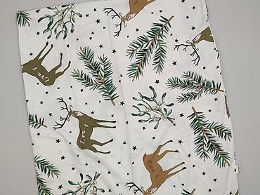 obrus tablecloth: Komplet pościeli Homla – motyw świąteczny - Marka: Homla (metka — 1