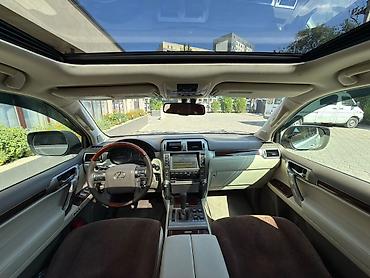 daf 460: Lexus GX: 2010 г., 4.6 л, Автомат, Бензин, Внедорожник — 7
